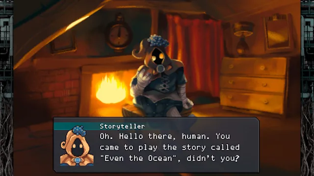 Even the Ocean screenshot 4
