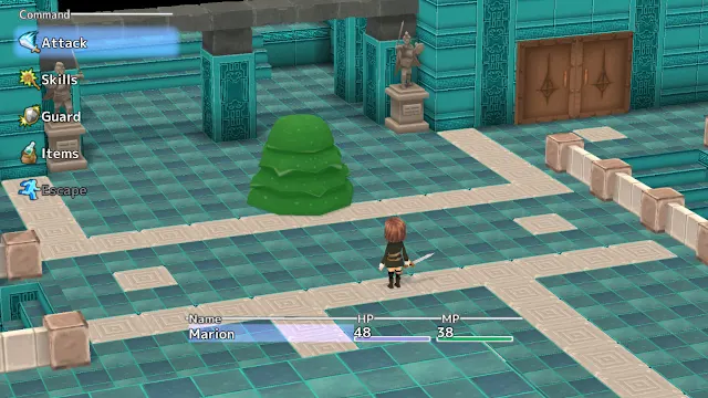 Strangers of the Power 3 screenshot 1