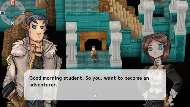 Strangers of the Power 3 screenshot 0