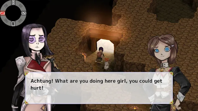 Strangers of the Power 3 screenshot 3