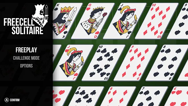 Freecell Solitaire screenshot 0