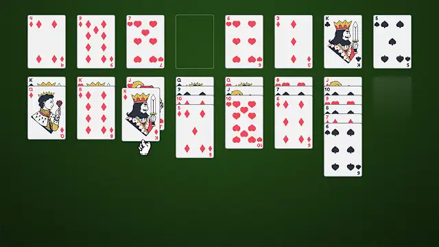Freecell Solitaire screenshot 2