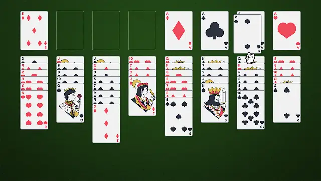 Freecell Solitaire screenshot 4