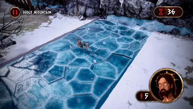 The Savior's Gang screenshot 1