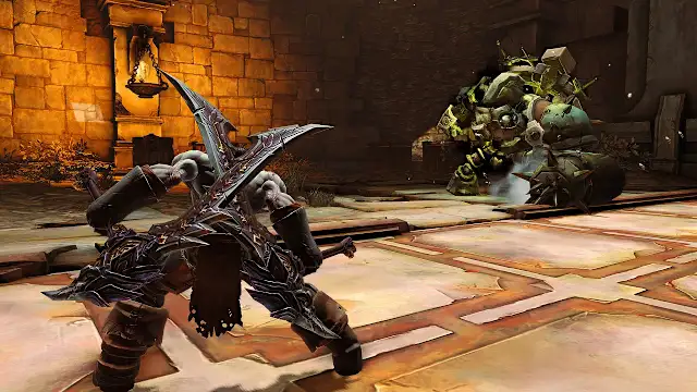 Darksiders II Deathinitive Edition screenshot 5
