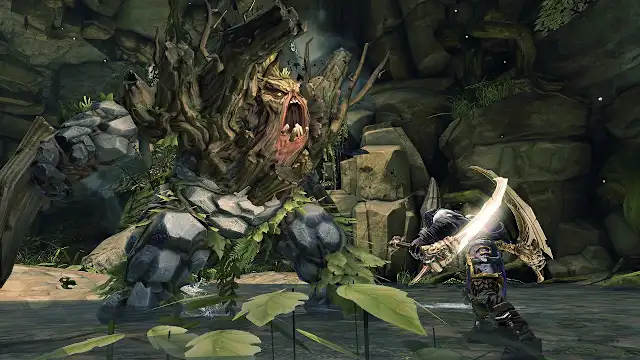 Darksiders II Deathinitive Edition screenshot 4