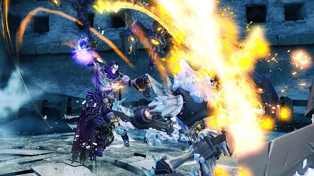 Darksiders II Deathinitive Edition screenshot 3