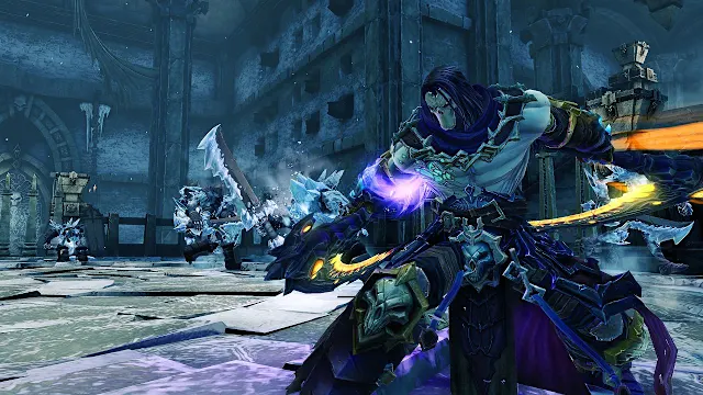 Darksiders II Deathinitive Edition screenshot 2