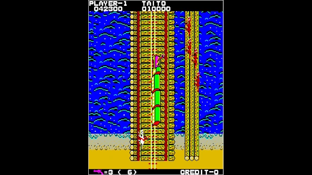 Arcade Archives WILD WESTERN screenshot 5