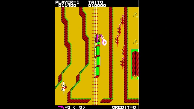 Arcade Archives WILD WESTERN screenshot 3