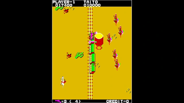 Arcade Archives WILD WESTERN screenshot 4