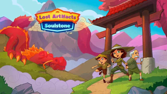 Lost Artifacts: Soulstone