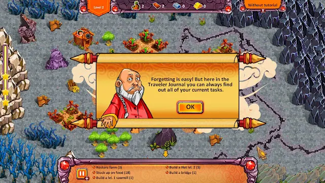 Lost Artifacts: Soulstone screenshot 4