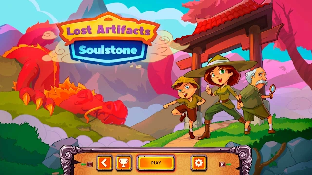 Lost Artifacts: Soulstone screenshot 5