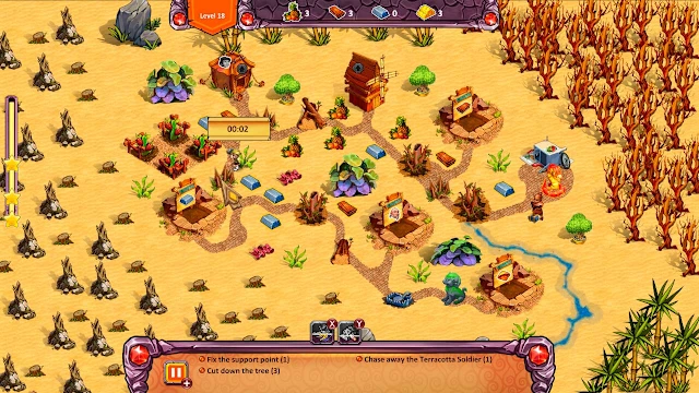 Lost Artifacts: Soulstone screenshot 0