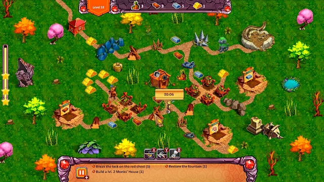 Lost Artifacts: Soulstone screenshot 1