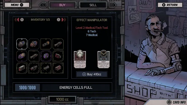 Deep Sky Derelicts: Definitive Edition screenshot 1
