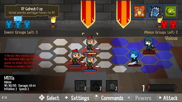 Reverse Crawl screenshot 5