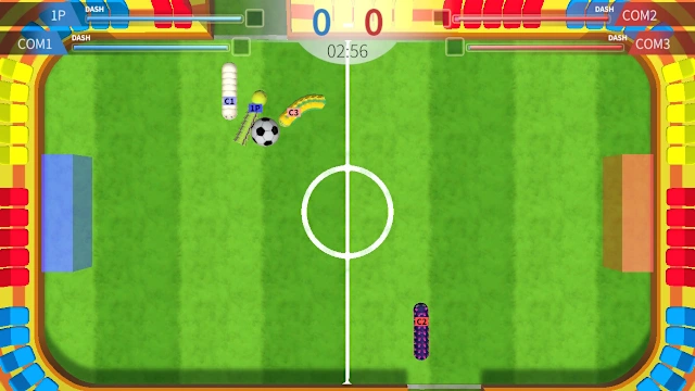 Caterpillar Royale screenshot 3