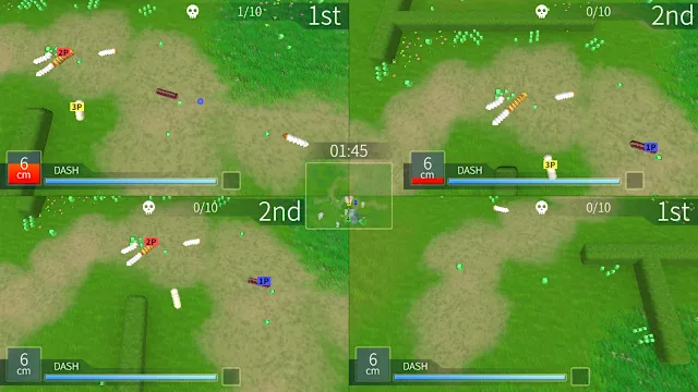 Caterpillar Royale screenshot 5