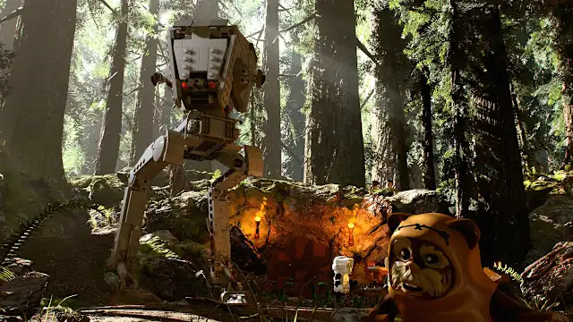 LEGO® Star Wars™: The Skywalker Saga screenshot 1