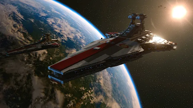 LEGO® Star Wars™: The Skywalker Saga screenshot 2