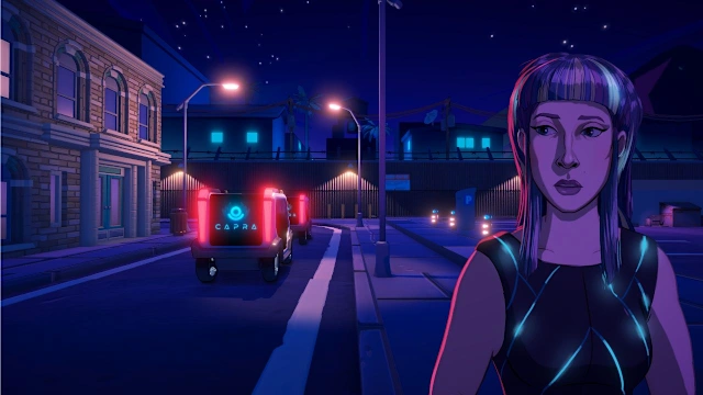 Neo Cab screenshot 6
