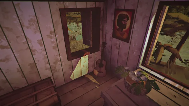 The Church in the Darkness screenshot 5