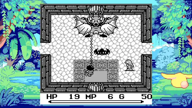 Collection of Mana screenshot 1