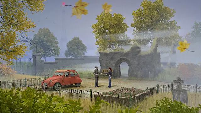 Secret Files 2: Puritas Cordis screenshot 4