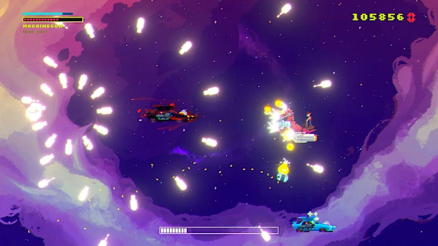 Black Paradox screenshot 2