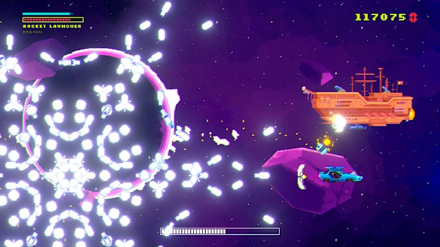 Black Paradox screenshot 6