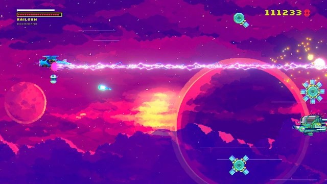 Black Paradox screenshot 4