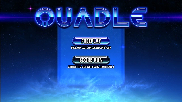 Quadle screenshot 4