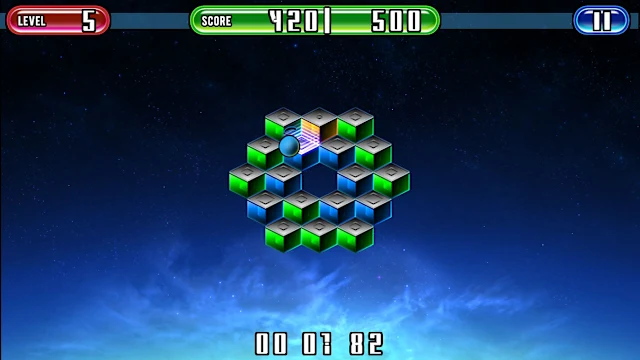 Quadle screenshot 5