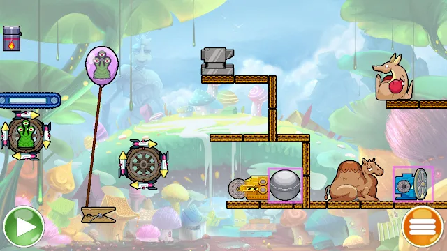 Contraptions screenshot 2