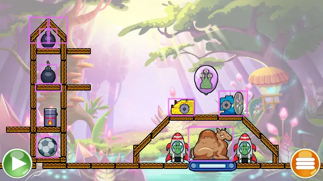 Contraptions screenshot 4