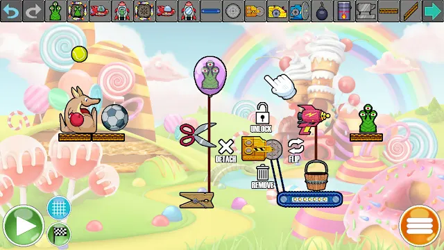 Contraptions screenshot 3