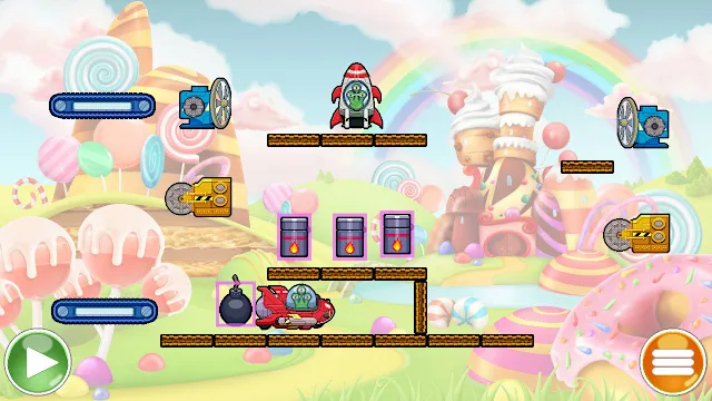 Contraptions screenshot 0