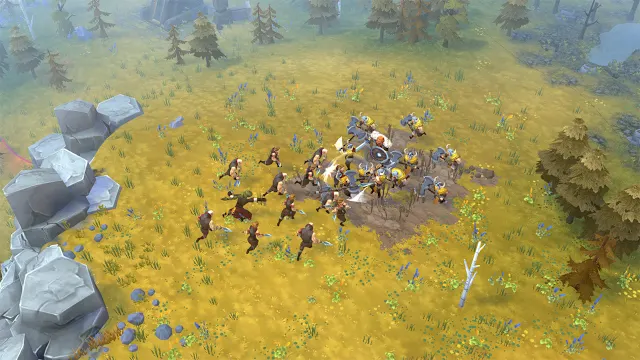 Northgard screenshot 4