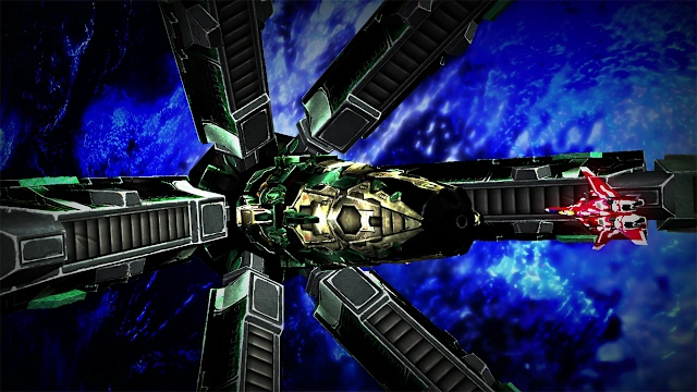 Raiden V: Director's Cut screenshot 6