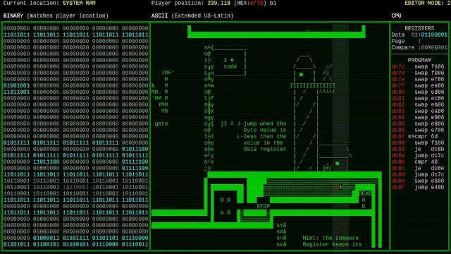 Rogue Bit screenshot 4