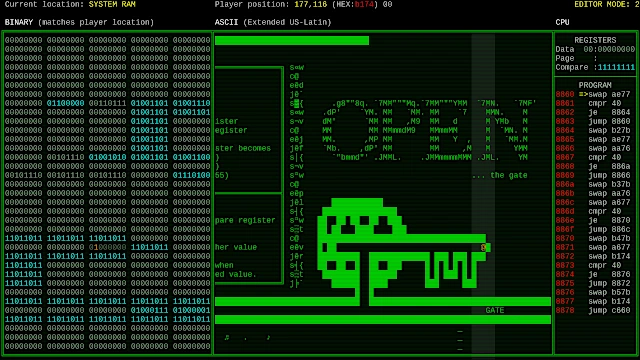 Rogue Bit screenshot 1