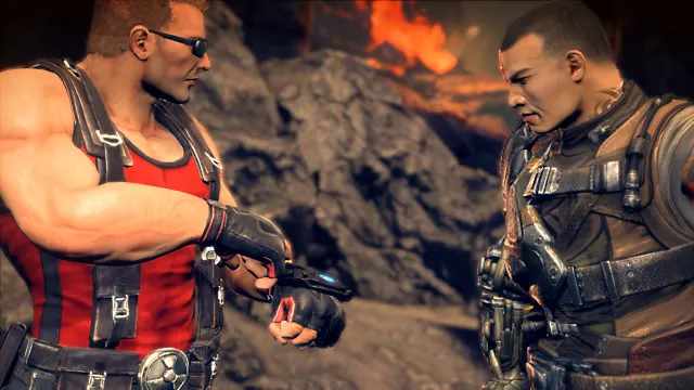 Bulletstorm: Duke of Switch Edition screenshot 3