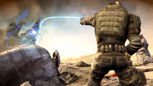 Bulletstorm: Duke of Switch Edition screenshot 5