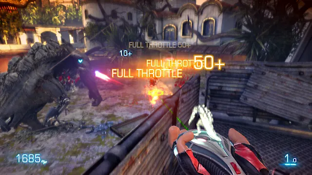 Bulletstorm: Duke of Switch Edition screenshot 4