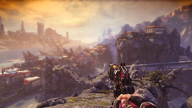 Bulletstorm: Duke of Switch Edition screenshot 2