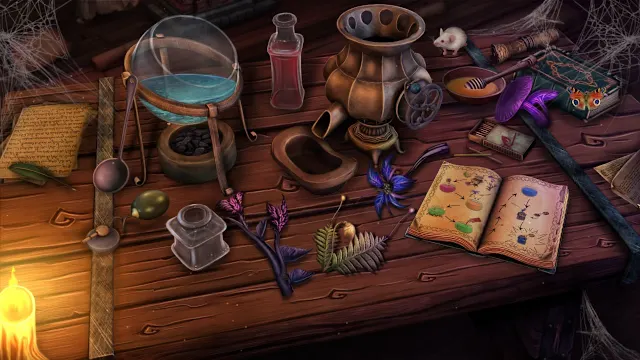 Queen's Quest 3: The End of Dawn screenshot 6