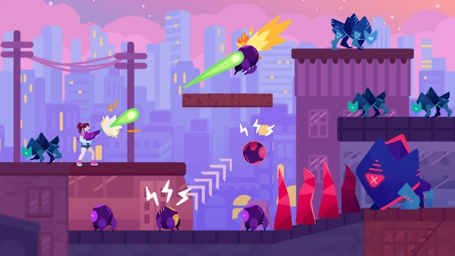 Super Crush KO screenshot 4