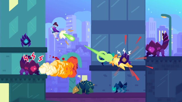 Super Crush KO screenshot 5